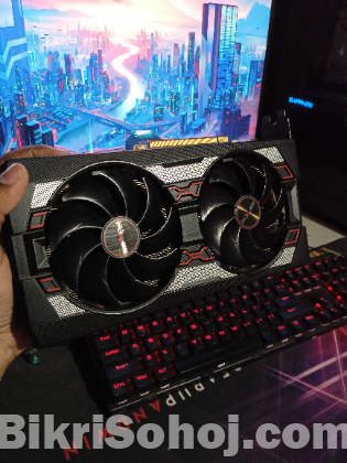 Sapphire plus rx 5700 8GB GDDR6